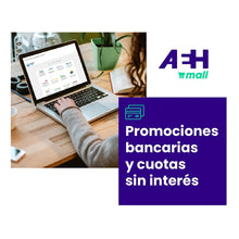 Cargar imagen en el visor de la galería, Protector De Tensión Zapatilla 5 Tomas Gaming Tv Audio.