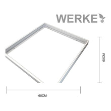 Cargar imagen en el visor de la galería, Marco Para Panel 60x60 Marca Werke