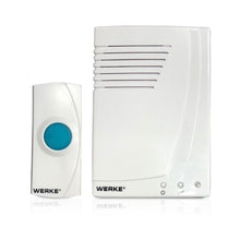 Cargar imagen en el visor de la galería, Timbre Inalambrico 130mts 36 Melodias, Digital -werke-