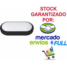 Cargar imagen en el visor de la galería, Tortuga Led Ovalada 8w Fría