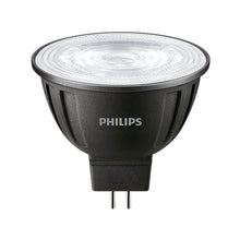 Cargar imagen en el visor de la galería, Lampara Dicroica Bipin Led Mr16 12v 7w Dimerizable Philips