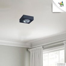 Cargar imagen en el visor de la galería, Plafon Aplique Techo Diseño Moscu Ar111 Decorativo