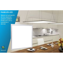 Cargar imagen en el visor de la galería, Accesorio P/suspender Panel 60x60 Werke