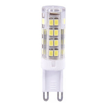 Cargar imagen en el visor de la galería, Lámpara Led G9 Cilíndrica 5w Pack X10