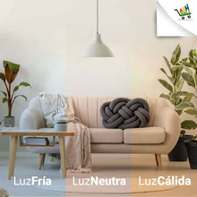 Cargar imagen en el visor de la galería, Lampara Dicroica Led 6w 7w Pack X 10 Unidades