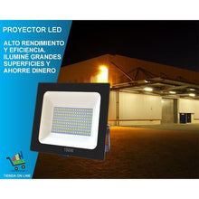 Cargar imagen en el visor de la galería, Proyector Led 150w Frío Werke