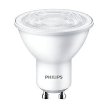 Cargar imagen en el visor de la galería, Lampara Gu10 Philips Dicroica Cálida - Fría 3.8-50w