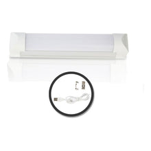 Cargar imagen en el visor de la galería, Plafon Liston Tubo Led T8 Usb 6w Werke
