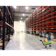 Cargar imagen en el visor de la galería, Lampara Led High Power Long Neck 80w E40 Galponera