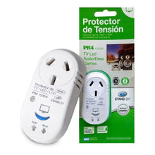 Cargar imagen en el visor de la galería, Protector Estabilizador De Tensión Led Smart Tv Gamers