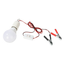 Cargar imagen en el visor de la galería, Portatil 12w  12v Dc Con  Lampara Led   - Werke
