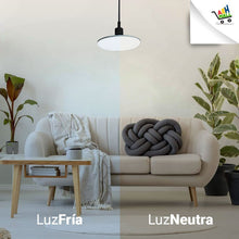 Cargar imagen en el visor de la galería, Lampara Led Ufo 24w Werke
