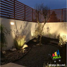 Cargar imagen en el visor de la galería, Plafon Estanco Tortuga Led Redonda 15w - Werke
