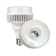 Cargar imagen en el visor de la galería, Lampara Led High Power Long Neck 100w  Galponera Werke
