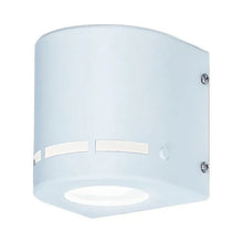 Cargar imagen en el visor de la galería, Aplique Difusor Unidireccional Oporto Metal Exterior

