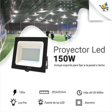 Cargar imagen en el visor de la galería, Proyector Led 150w Frío Werke

