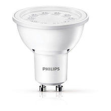 Cargar imagen en el visor de la galería, Lampara Gu10 Philips Dicroica Cálida - Fría 3.8-50w
