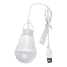 Cargar imagen en el visor de la galería, Lámpara Led 5w Usb Colores Werke
