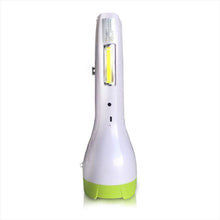 Cargar imagen en el visor de la galería, Linterna Led 1 Led 3w Hd -werke- Lt 1004 Cuotas Sin Interes!
