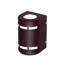 Cargar imagen en el visor de la galería, Aplique Difusor Bidireccional P/2 Luces Exterior
