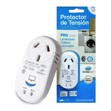 Cargar imagen en el visor de la galería, Protector Tension Lavarropa 2200w Corte De Luz
