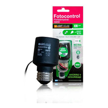 Cargar imagen en el visor de la galería, Fotocontrol Portalamparas 500w Ideal Led
