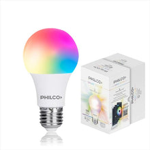 Cargar imagen en el visor de la galería, Lampara Led Smart Rgb 12w Werke
