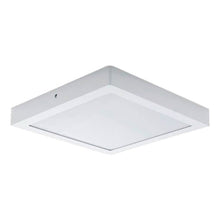 Cargar imagen en el visor de la galería, Panel Plafon Led 24w  Aplicar Cuadrado 30x30cm
