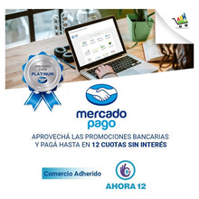 Cargar imagen en el visor de la galería, Panel Plafon Led 24w  Aplicar Cuadrado 30x30cm
