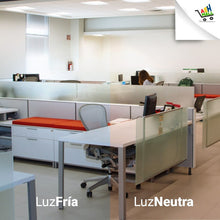 Cargar imagen en el visor de la galería, Panel Led 60x60  45w/ 48w -
