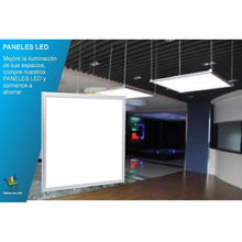 Cargar imagen en el visor de la galería, Accesorio P/suspender Panel 60x60 Werke
