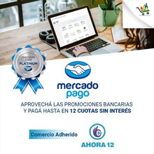 Cargar imagen en el visor de la galería, Aplique  Spot   Ovaleto  Acero Inoxidable  + Foco Led G9
