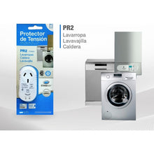 Cargar imagen en el visor de la galería, Protector Tension Lavarropa 2200w Corte De Luz

