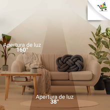 Cargar imagen en el visor de la galería, Lámpara Led Gota 5,5w Fría  E27 Werke Pack X 10 Un.

