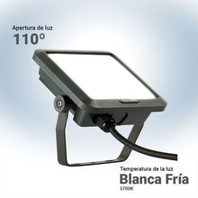 Cargar imagen en el visor de la galería, Reflector Proyector Led Philips 50w
