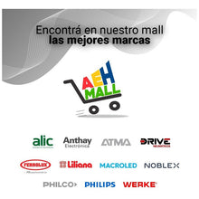 Cargar imagen en el visor de la galería, Lampara Led Ufo 24w Werke
