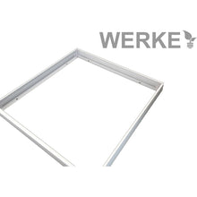Cargar imagen en el visor de la galería, Marco Para Panel 60x60 Marca Werke
