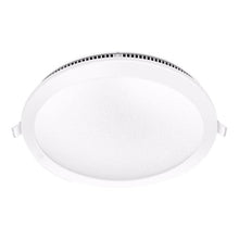 Cargar imagen en el visor de la galería, Panel Led 18w Embutir Redondo
