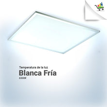 Cargar imagen en el visor de la galería, Panel Led 60x60  45w/ 48w -
