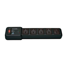 Cargar imagen en el visor de la galería, Protector De Tensión  Zapatilla  5 Tomas  Gaming  Tv Audio.
