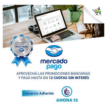 Cargar imagen en el visor de la galería, Lampara Led Ufo 24w Werke
