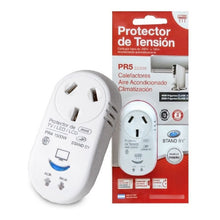 Cargar imagen en el visor de la galería, Protector De Tensión  Aire Acondicionado  Calefactores 2200w
