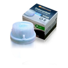 Cargar imagen en el visor de la galería, Fotocontrol Fotocelula  1500w 10a Todo Tipo Lampara P Zocalo
