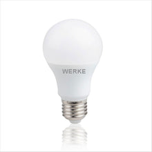 Cargar imagen en el visor de la galería, Lampara Led Blanca 10w Luz Cálida  Pack X 10 U
