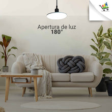 Cargar imagen en el visor de la galería, Lampara Led Ufo 24w Werke
