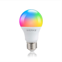 Cargar imagen en el visor de la galería, Lampara Led Smart Rgb 12w Werke
