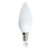 Cargar imagen en el visor de la galería, Led Vela C35 4,5w Luz Cálida E14 - Lm360-160°-x 10 U
