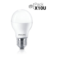 Cargar imagen en el visor de la galería, Lampara  Foco Led 12w = 80w  Philips - Pack X 10u.
