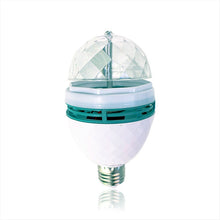 Cargar imagen en el visor de la galería, Lampara Disco Bolichera Dj   Party Lamp    Rgb   Giratoria.
